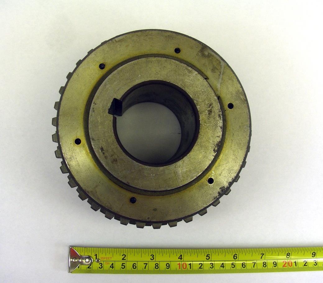 Clutch Assembly for Rockwell T138 Transfer Case